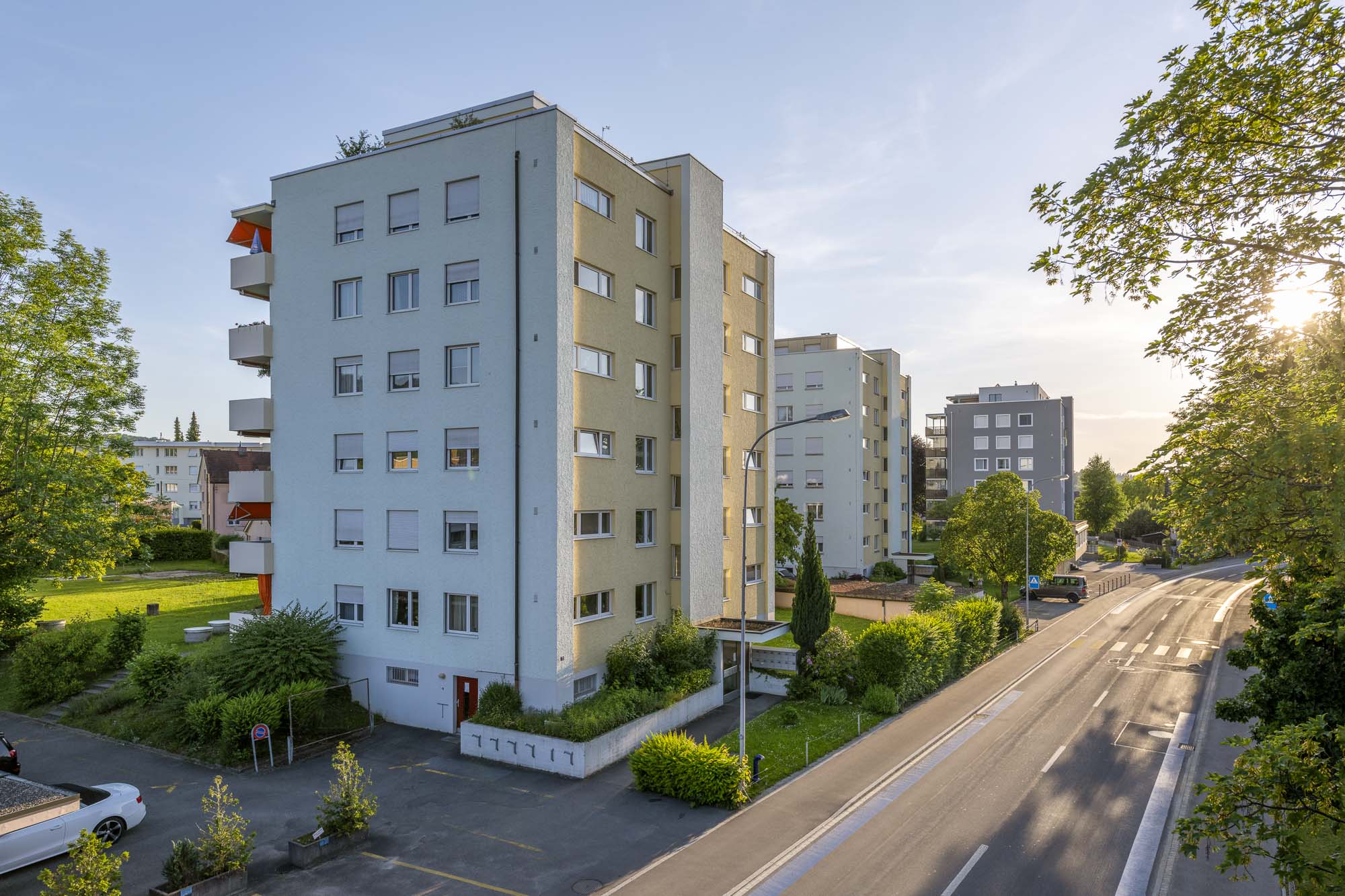 Referenzbilder - Verit Immobilien AG