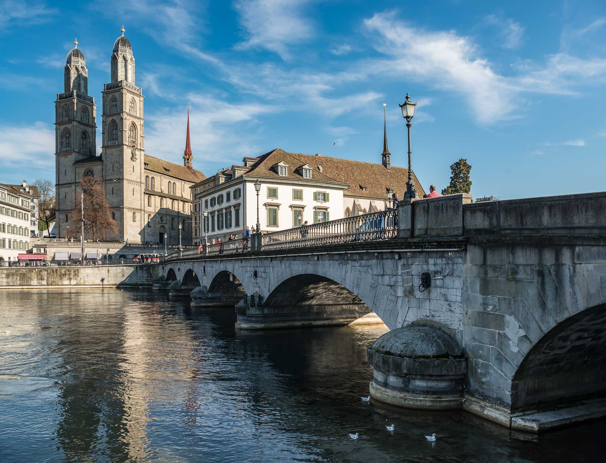 Impression - zuerich